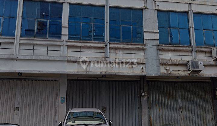 Ruko Permata Boulevard Pos Pengumben, 2 Lantai, Lokasi Strategis! 1