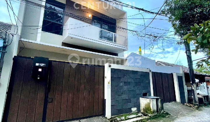 For Sale House Kotabumi, Pasar Kemis, Tangerang, Brand New House!