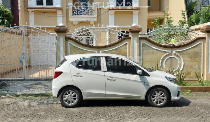 Jual Rumah Taman Palem Lestari Cengkareng, Kondisi Rumah Bagus! 