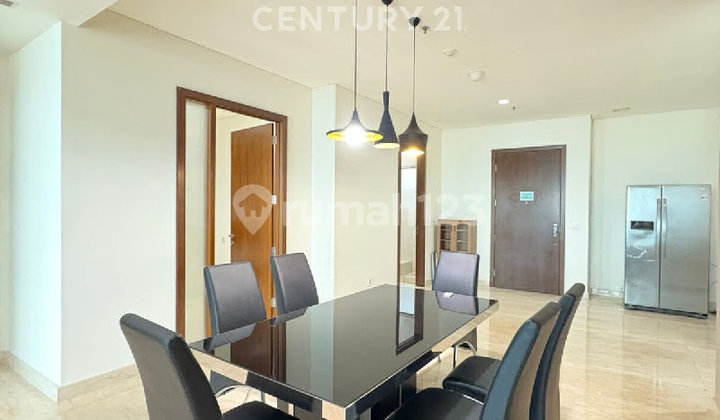 Rent Pakubuwono House Apartment, 3 Bed, Furnished! Cozy Apartment! 1