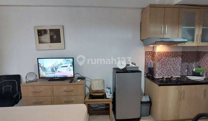 Apartemen Studio Full Furnished 2