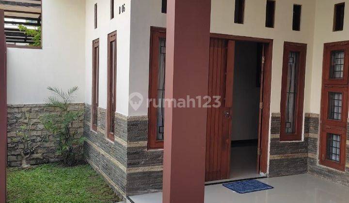 Rumah Nyaman Area Solo 1