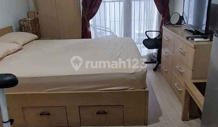 Apartemen Studio Nyaman Full Furnished - Paragon Village Karawaci 2