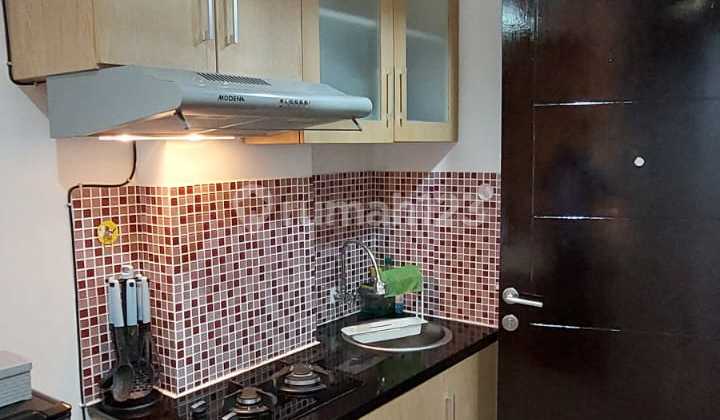 Apartemen Studio Nyaman Full Furnished - Paragon Village Karawaci 1