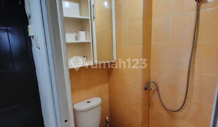 Apartemen Full Furnished ,Nyaman, Studio
