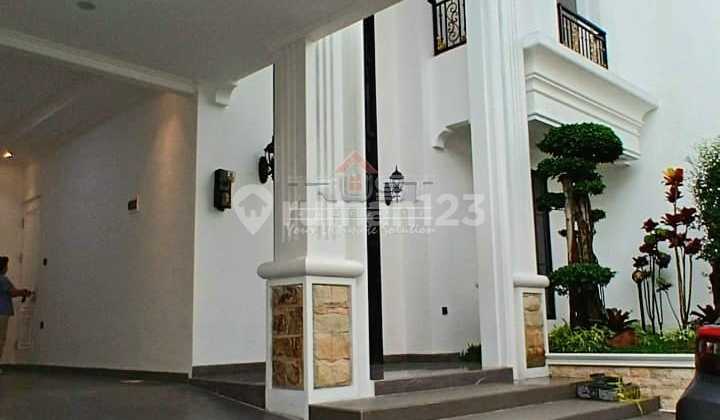Rumah BrandNew Modern Classic di Kawasan Bintaro Sektor 9 2
