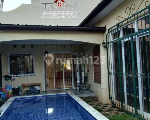 Rumah Murah 2 Lantai dan Siap Huni dalam Komplek Bintaro Sektor 9