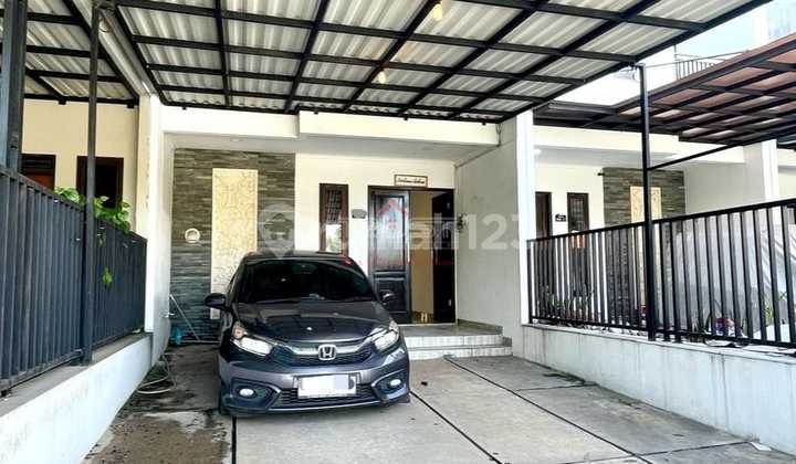 Rumah Murah 2 Lantai Lokasi Perumahan Dekat Pintu Tol Pamulang 1