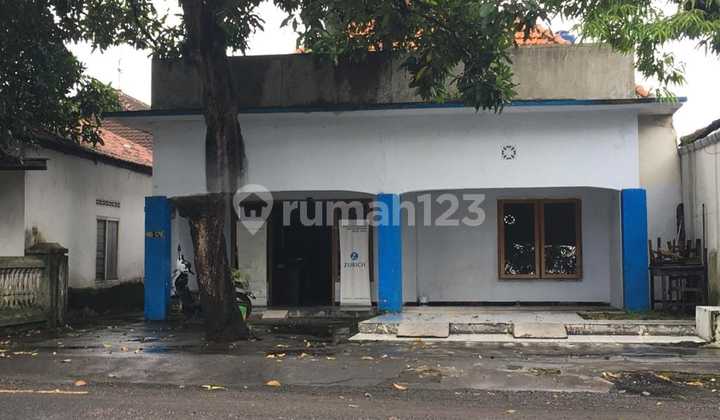 Dijual Cepat dan Murah Bonus Kontrakan 5 Pintu di Kediri, Jawa Timur