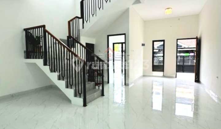 Rumah Baru Design Modern Kawasan Bsd-Tangsel 2