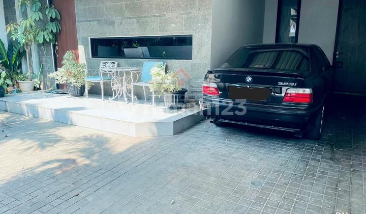 Dijual Rumah di dalam komplek di Rempoa Bebas banjir,  Bagus, modern, bersih 2