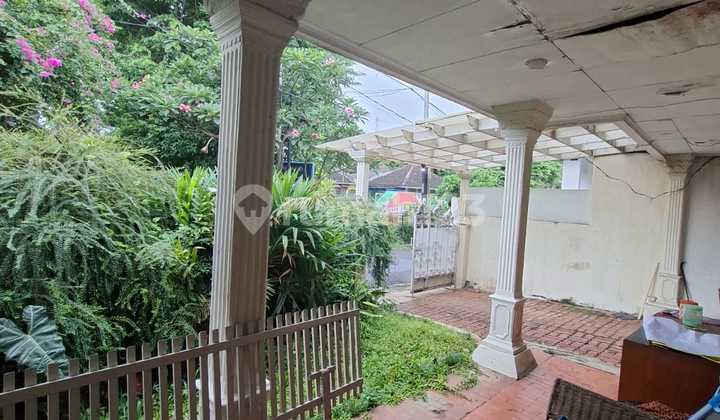 Calculate Land House in Bintaro Sector 1 Housing Complex 2