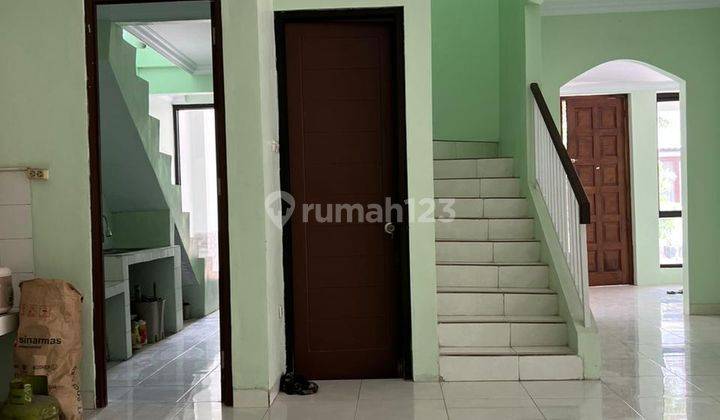 Rumah Murah Full Renovasi di Discovery Sektor 7 Bintaro Tangerang Selatan 2