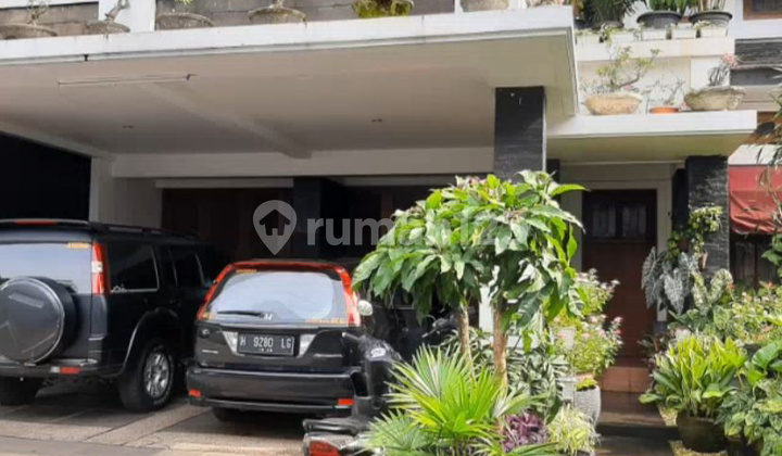 Rumah Dijual di Menteng Bintaro Rumah Rumah Dijual di Menteng Bintaro Rumah