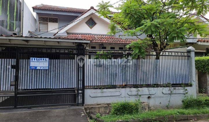 Rumah Muran Dan Luas di Sektor 5 Bintaro Tangerang Selatan 1