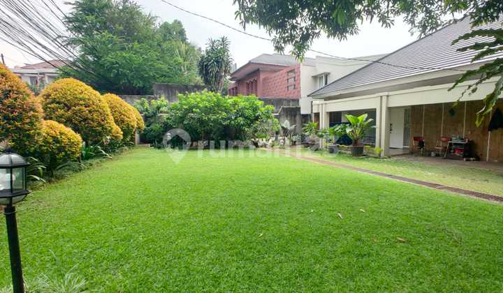 Rumah Luas Dan Murah di Lebak Bulus Jakarta Selatan