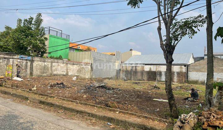 Tanah Murah Dan Luas di Pondok Aren Bintaro Tangerang Selatan 1