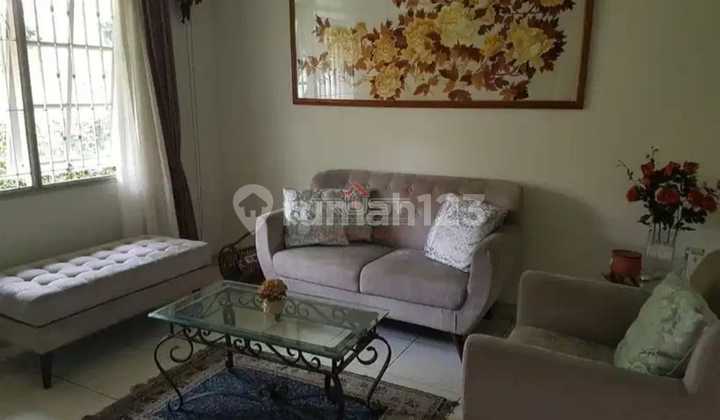 Rumah Siap Huni Dekat Area Perkantoran Bintaro Sektor 7 2