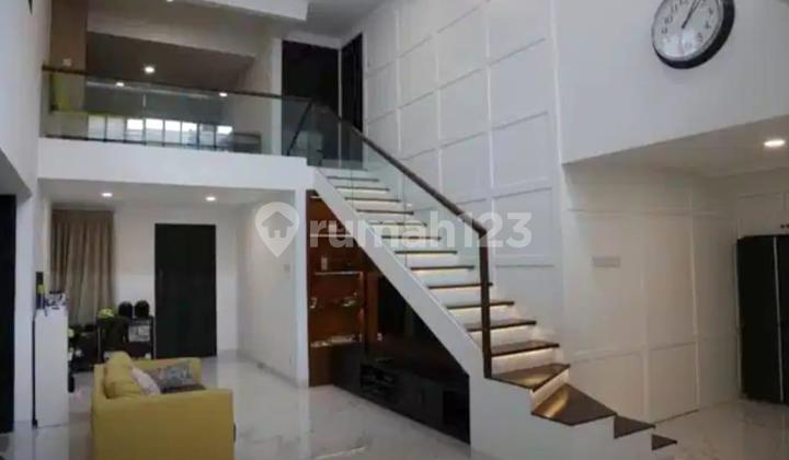 Rumah Minimalis 2 Lantai Lokasi Strategis Dalam Komplek Menteng Bintaro