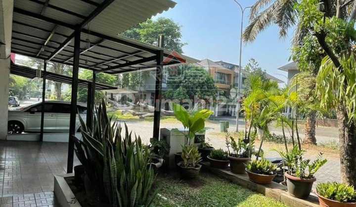 Rumah Mewah Terawat Siap Huni di Pondok Aren Nempel Bintaro Sektor 9 2