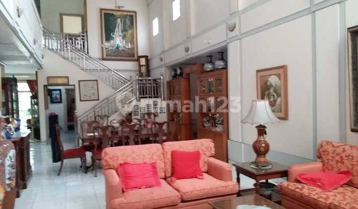 Rumah Murah Siap Huni dalam Perumahan Bintaro Sektor 1 1