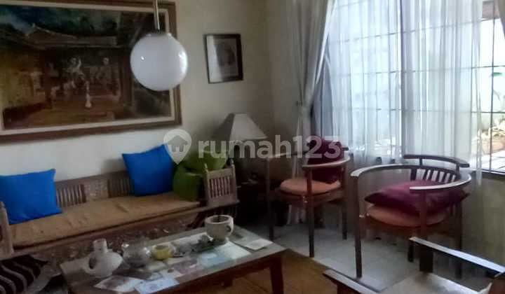 Special Price !! Serene House in Wijaya Kusuma Cilandak, South Jakarta