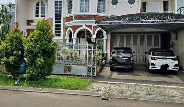 Rumah Bagus Siap Huni di Kawasan Premium Bsd, Tangerang Selatan