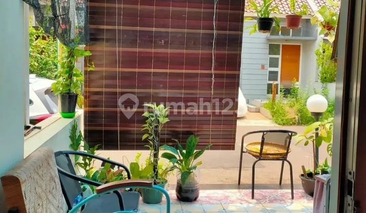 Rumah Mungil dan Murah Dalam Cluster Pondok Aren - Ceger 2