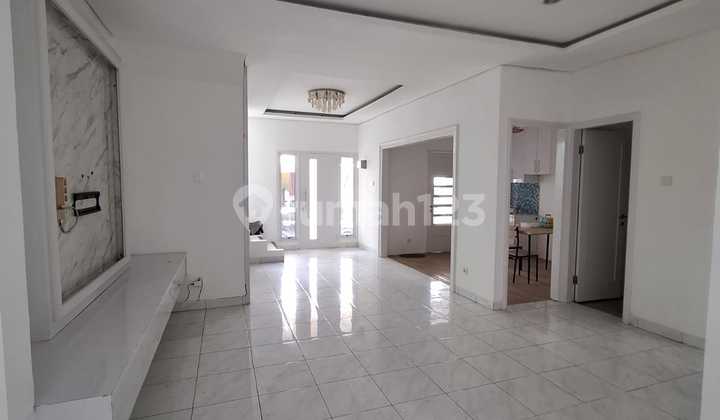 Rumah Bagus dan Siap Huni Dalam Cluster Bintaro Sektor 9