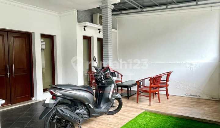 Rumah Murah Minimalis 2 Lantai Siap Huni di Bintaro JakSel 2