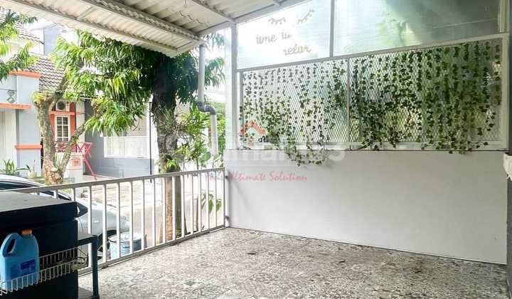 Rumah Minimalis Siap Huni dalam Cluster Kawasan Graha Bintaro 2