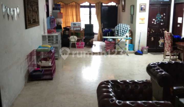 Rumah Bagus dan Luas Lokasi Strategis di Bintaro Jaya Sektor 1 2