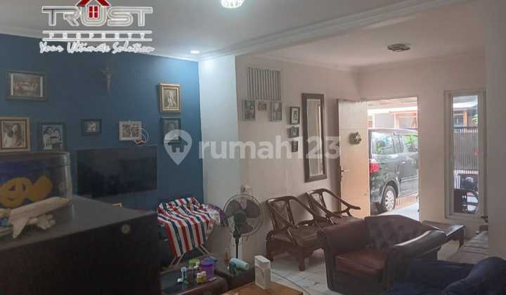 Rumah Murah Jarang Ada Lokasi Strategis Dekat Akses St.sudimara 2