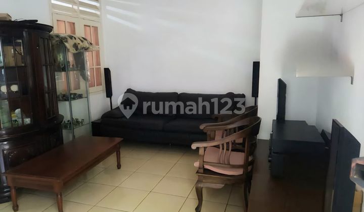 Dijual Cepat Rumah Siap Huni dalam Perumahan Bintaro Sektor 2