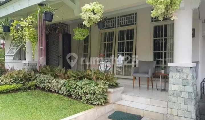 Rumah Siap Huni Dekat Area Perkantoran Bintaro Sektor 7