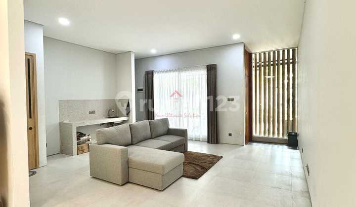 Rumah Siap Huni Dalam Cluster Nempel Bintaro Jaya Sektor 9 2