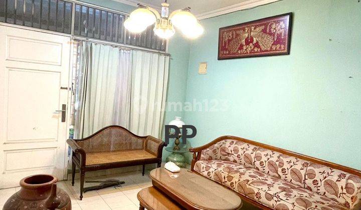 Dijual Cepat Rumah Di Bintaro Jaya Sektor 3 Rumah 2