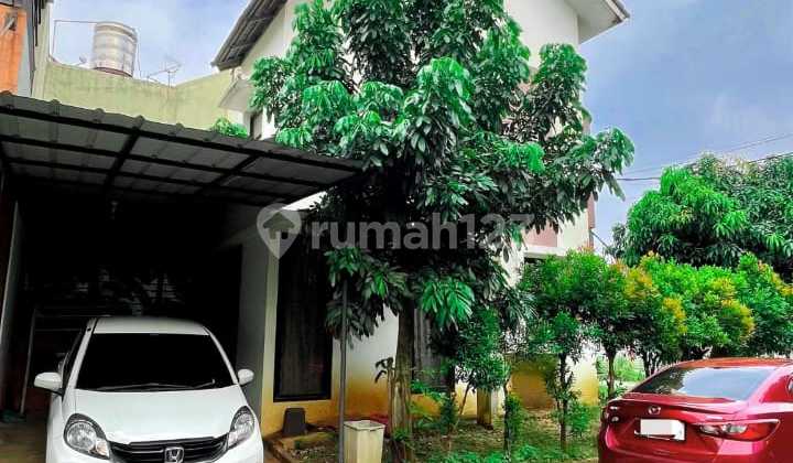 Dijual Rumah Hook dan Murah dalam Cluster Kawasan Pondok Ranji 2