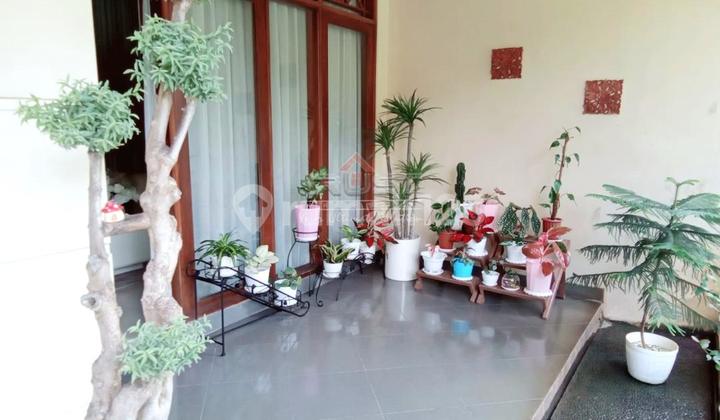 Dijual Rumah di dalam komplek di Taman Rempoa Bebas banjir siap huni 2