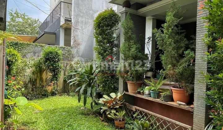 Nice Ready-to-Occupy House in Bintaro Jaya Sector 2 2
