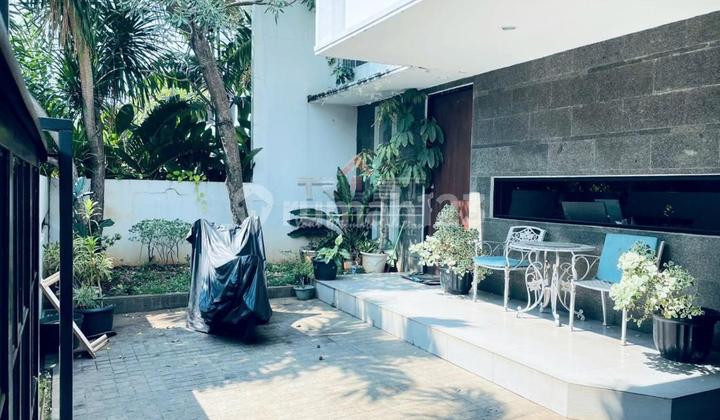 Dijual Rumah di dalam komplek di Rempoa Bebas banjir,  Bagus, modern, bersih