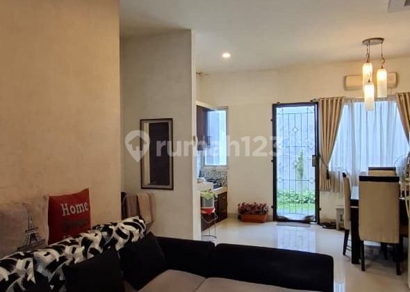 Rumah Murah Full Furnished Lokasi Strategis Nempel KRL & Toll Rumah Murah Full Furnished Lokasi Strategis Nempel KRL & Toll