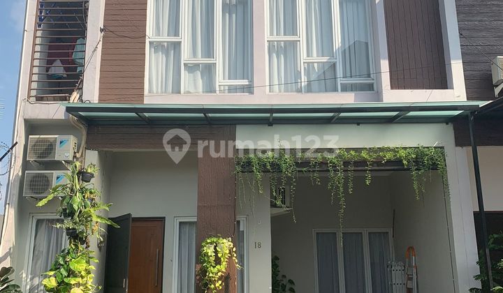 Rumah Minimalis 2 Lantai dalam Cluster dekat Mall Cinere Rumah Minimalis 2 Lantai dalam Cluster dekat Mall Cinere