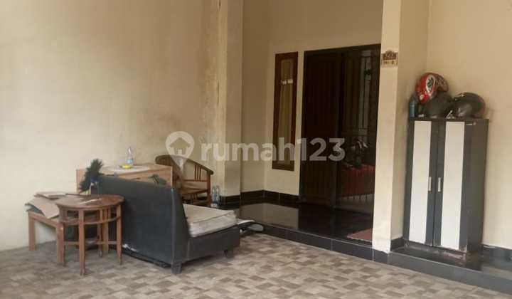 Rumah 2 Lantai dalam Cluster Wilayah Pamulang 2