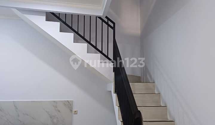 Affordable Brand New House in Rempoa Area - Ciputat 2