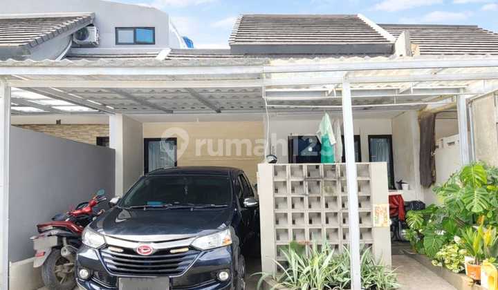 Rumah Murah Dekat Akses KRL Kawasan Sudimara - Bintaro