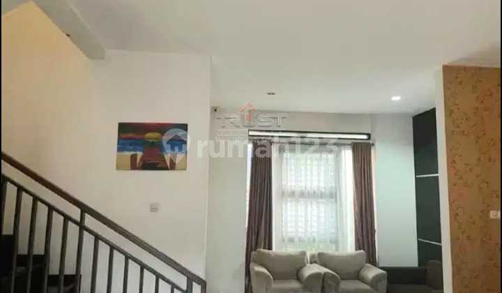 Rumah Dalam Perumahan Elite Menteng Bintaro Sektor 7 2