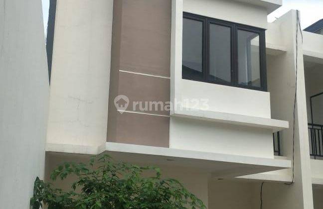Dijual Rumah dalam Cluster  selangakah ke stasiun Sudimara Tangsel  1