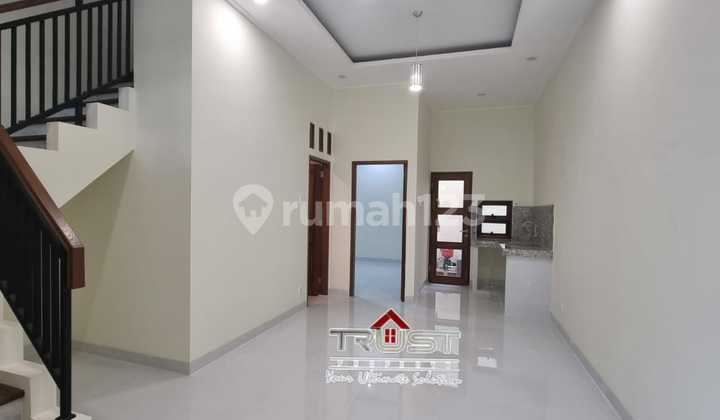 Brand New 2-Story House Attached to Bintaro Sector 9 2