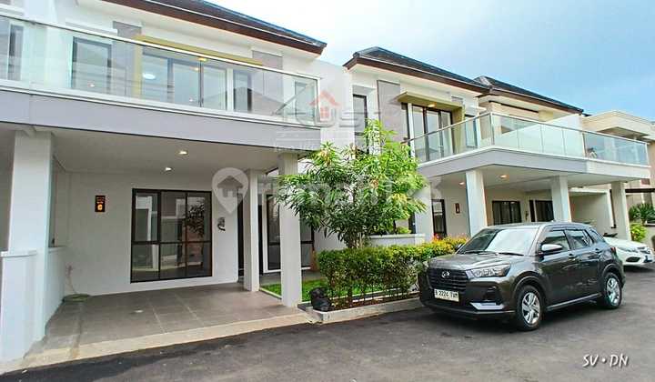 Rumah BrandNew Minimalis 2 Lantai Berdampingan di Bintaro Sektor 9 Rumah BrandNew Minimalis 2 Lantai Berdampingan di Bintaro Sektor 9